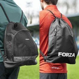 FORZA Drawstring Sports Bag [2x Styles] | Net World Sports