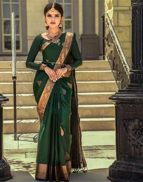 Banarasi Silk Saree – Sareewave