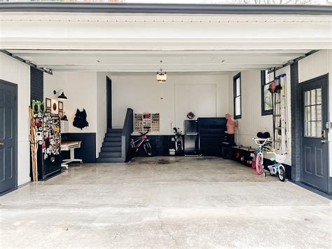 Makeover Garage Storage Ideas