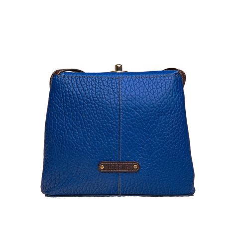 Buy Blue Sb Dione 01 Sling Bag Online - Hidesign