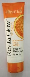 JOVEES Revita Glow Vitamin C Face Wash - Price in India, Buy JOVEES ...