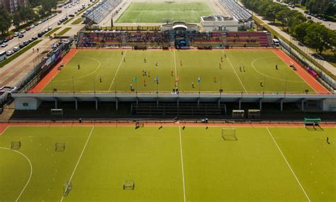 Infrastructure services - Push Sports