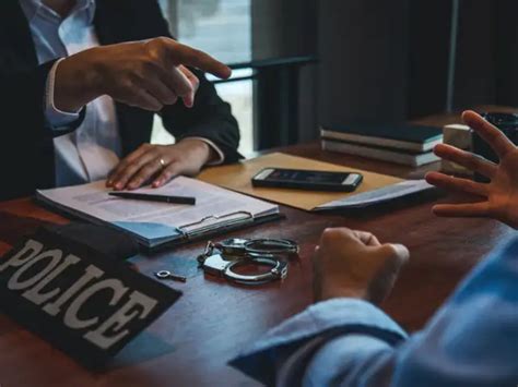 File a police report - 7 basic things to do if your phone is stolen ...