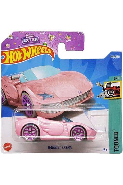 HOT WHEELS Barbie Extra 5785-hcx32 - Fiyatı, Yorumları