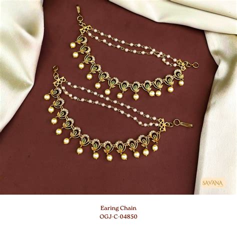 Earing Chain (Matti) – My Store