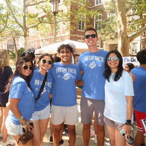 Phi Chi Theta - University of Illinois | Happy first day of classes! Our brothers had so much ...