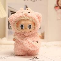 Review Labubu Winter Fashion / baju labubu / pakaian labubu / aksesoris ...