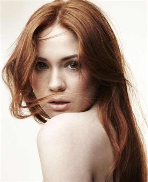 Karen Gillan Resimleri