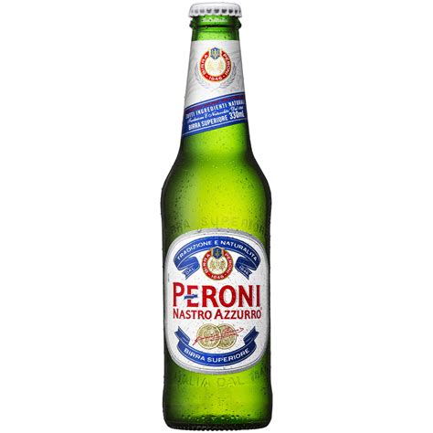 PERONI NASTRO AZZURRO - Value Cellars