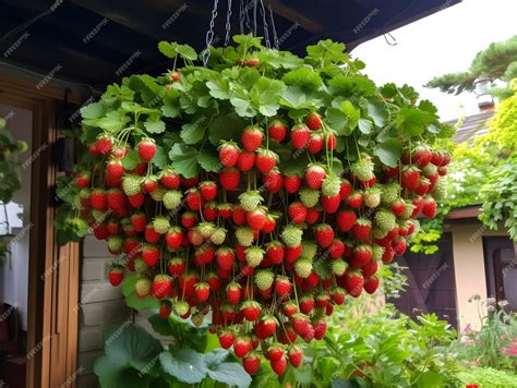 30 DIY Strawberry Planter Ideas - Enthralling Gumption