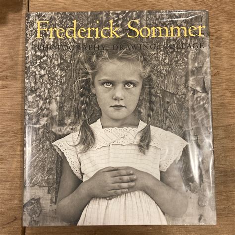 The Art of Frederick Sommer Photography, Drawing, Collage | 百年