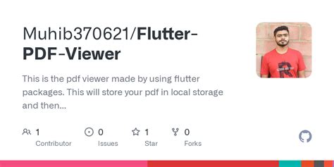 Flutter PDF Viewer 的图像结果
