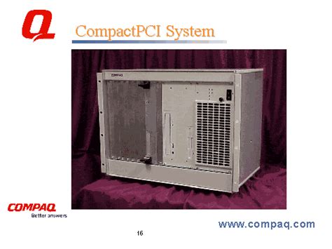Image result for CompactPCI Sequence Column