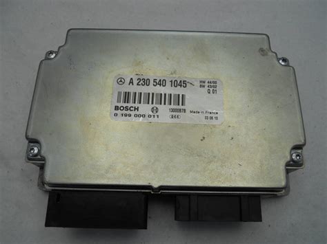 SL/R230 バッテリーコンピューター『230.540.0945』