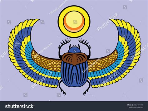 Scarab Beetle Symbolism
