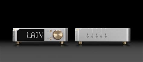 LAiV Harmony µDAC R2R Digital to Analog Convertor — The Audio Co.