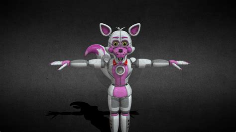 Funtime Foxy help wanted - Download Free 3D model by MatiasH290 ...