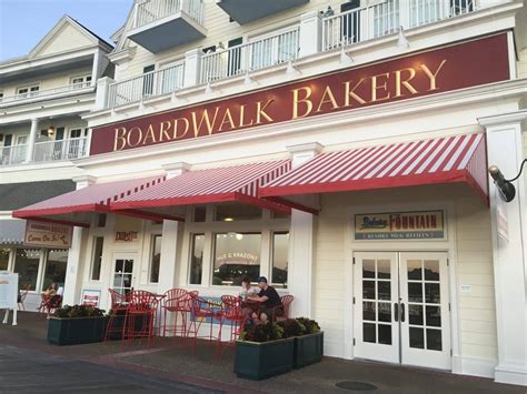 Disney Boardwalk Restaurant Guide | Travel Tips | SheBuysTravel