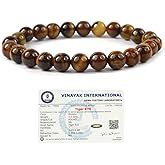 Buy Reiki Crystal Products Certified Amethyst Bracelet Natural Round ...