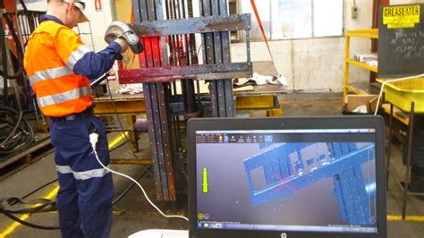 3D Scanner 的图像结果