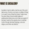 secularism and socialism in India project - Brainly.in