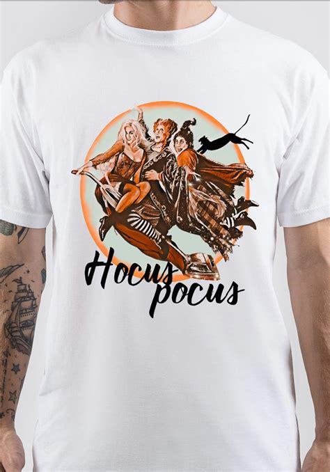 Hocus Pocus T-Shirt | Swag Shirts