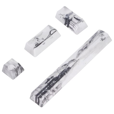 Diy Ptb Keycaps Replacement Mechanical Keyboard Keycaps Set Abrasion ...