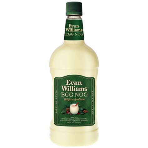 Evan Williams Original Southern Egg Nog