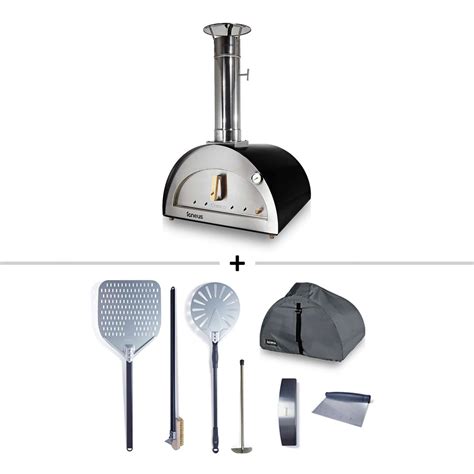 Alternative to Propane Pizza Oven | Free US Delivery!