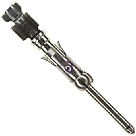 1-66361-2 TE Connectivity | TE Connectivity Male Crimp Circular ...