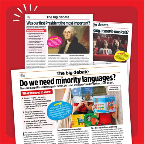 150 Debate Topics for Middle School Students (Free Printables!) - Asha ...