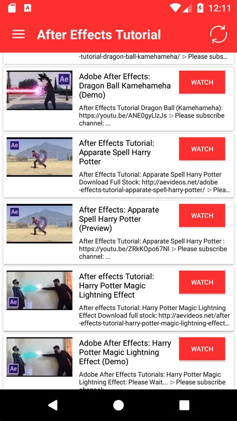 Image result for After Effects Tutorial for Students Study App
