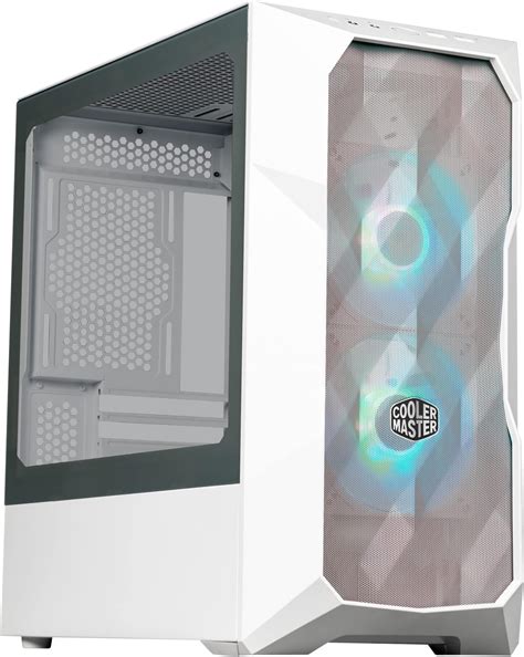 Amazon.in: Buy Cooler Master TD500 Mesh V2 Computer Case - Black | ARGB ...