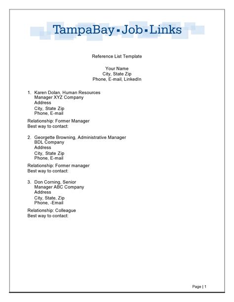 Image result for Reference List Citation Example