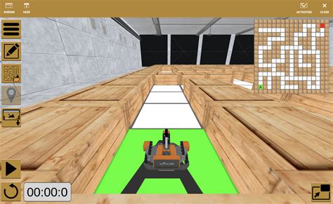 Vexcode VR Robotic Vacuum 的图像结果