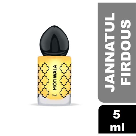 Buy JANNATUL FIRDOUS Attar Online India – Motiwala House Of Perfumes