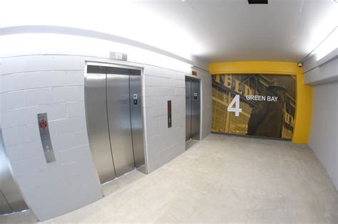 Bucks Open New 5th Street Parking Structure | Milwaukee Bucks