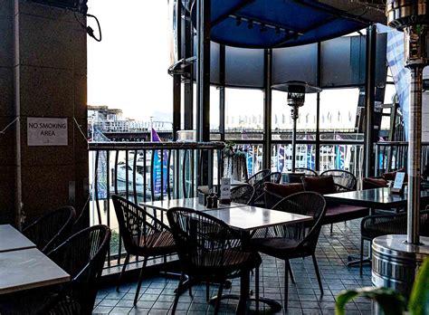 Blackbird Cafe | Waterfront Dining | Hidden City Secrets