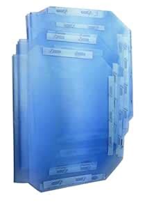 Bhaidhav Self Wrapping Book Cover for A4 Size Long Notebook Register ...