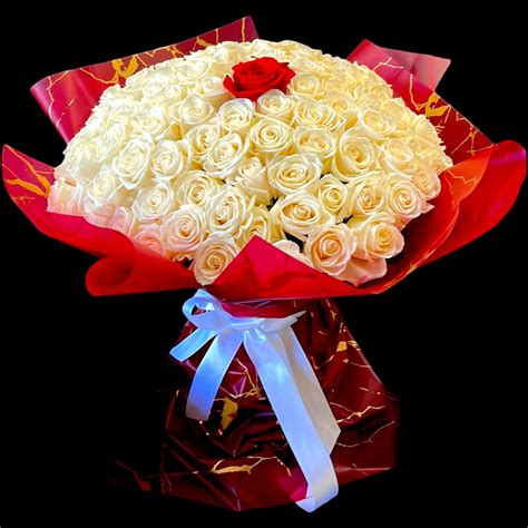 Bouquet Wrap Flower Delivery Las Vegas NV - Vegas Rose Flowers