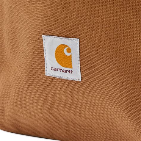 Carhartt WIP Lunch Bag Hamilton Brown | END. (GB)