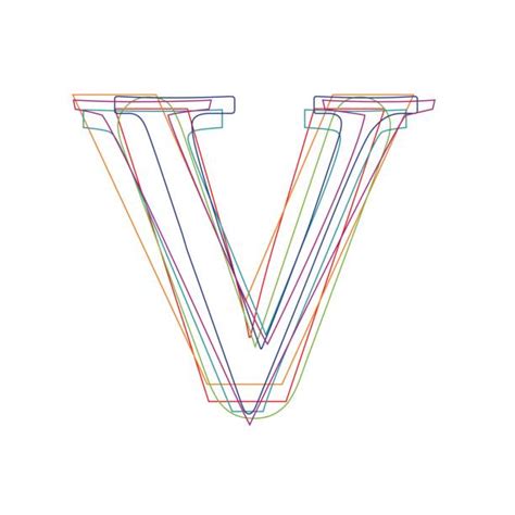 V Drawing Tutorial 的图像结果