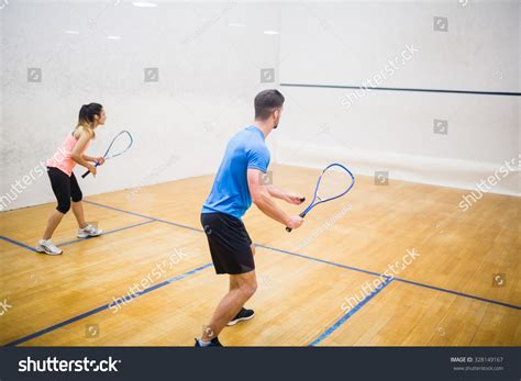Squash Game Court at Alfred Sullivan blog