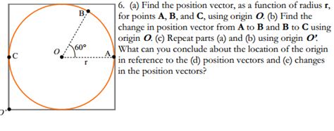 Using Position Vector to Find Free Vector 的图像结果