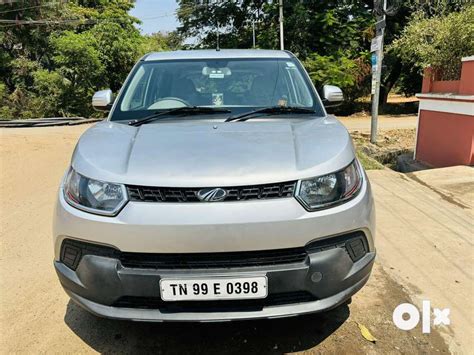 Mahindra KUV 100 2016-2017 mFALCON D75 K4 Plus, 2016, Diesel - Cars ...