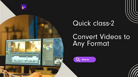 Image result for Converting Video Formats