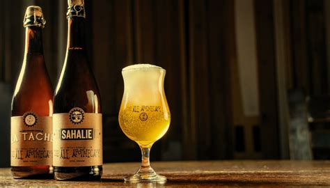 The Ale Apothecary | A Vintage Batch Oak Barrel Brewery