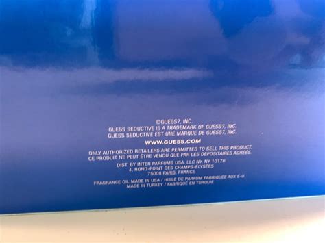 Buy Guess Seductive Homme 3.4oz Natural spray & 6oz Deodorizing Body ...