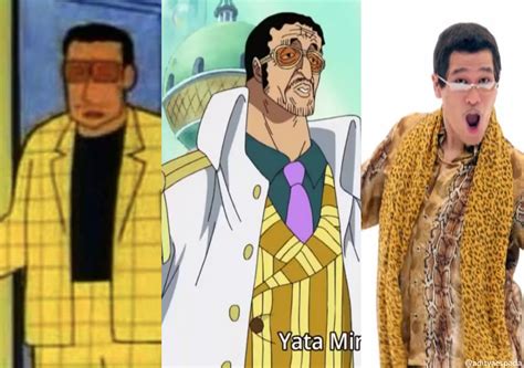 The similarity is uncanny : MemePiece