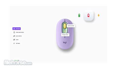 Logi Options Tutorial 的图像结果